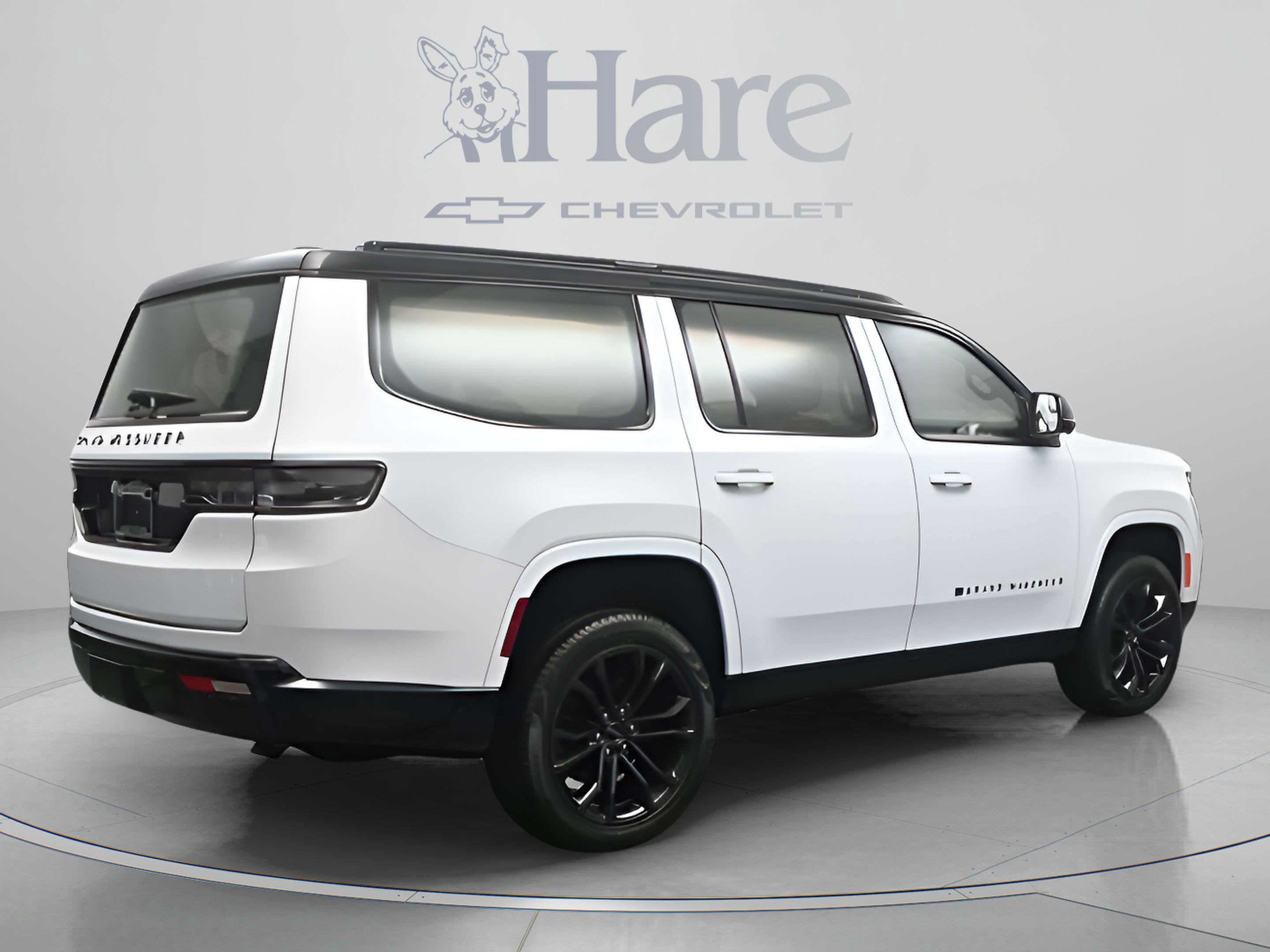2023 Jeep Grand Wagoneer Series III