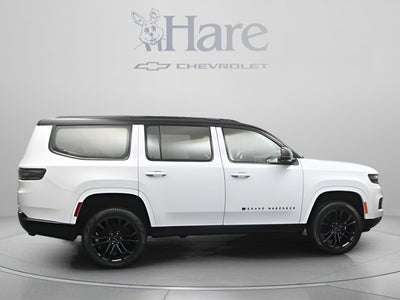 2023 Jeep Grand Wagoneer Series III