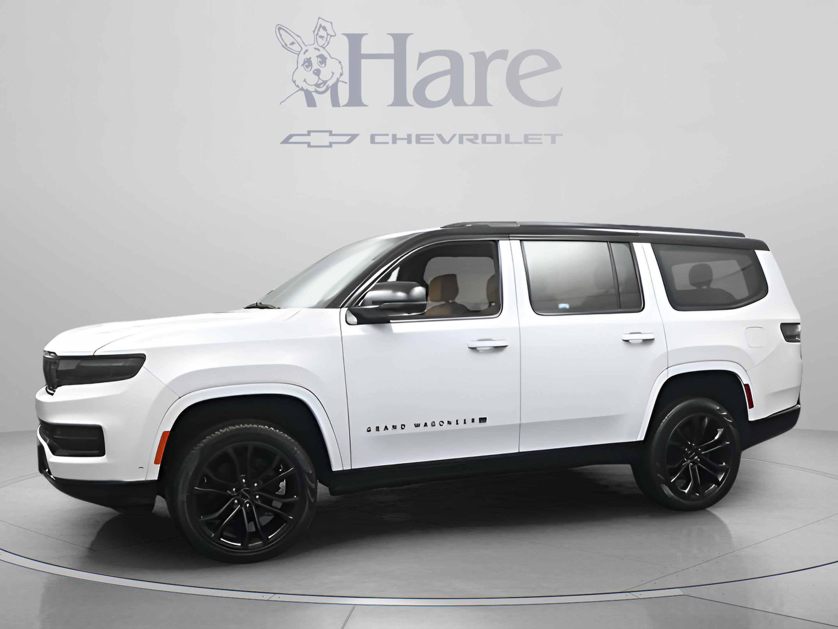 2023 Jeep Grand Wagoneer Series III