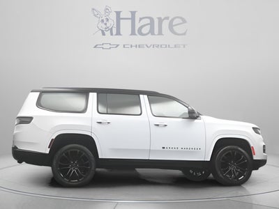 2023 Jeep Grand Wagoneer Series III