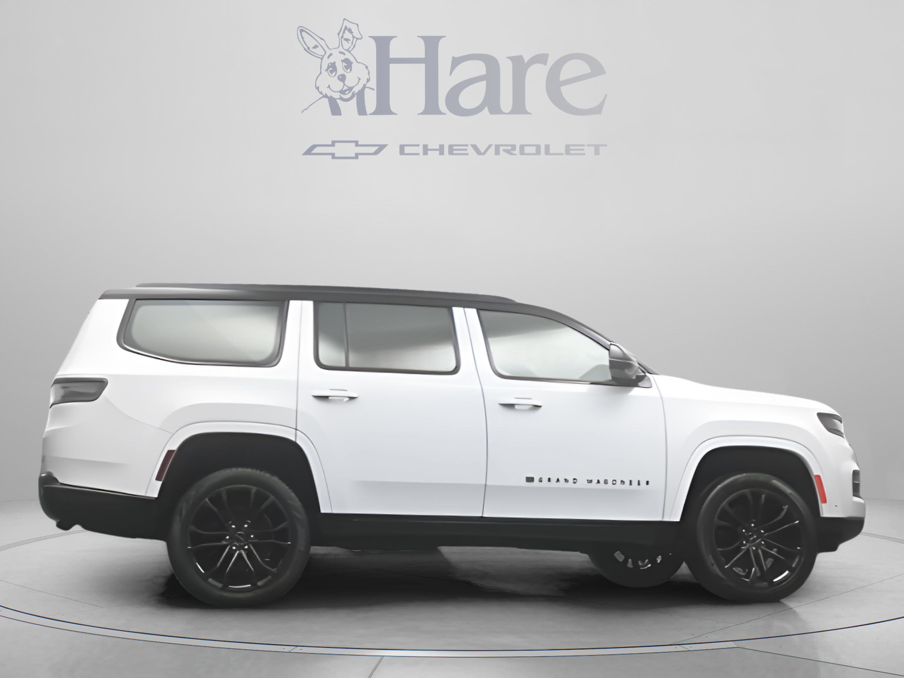 2023 Jeep Grand Wagoneer Series III