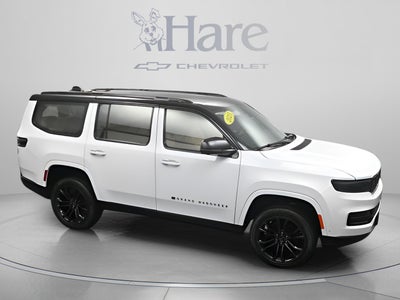 2023 Jeep Grand Wagoneer Series III