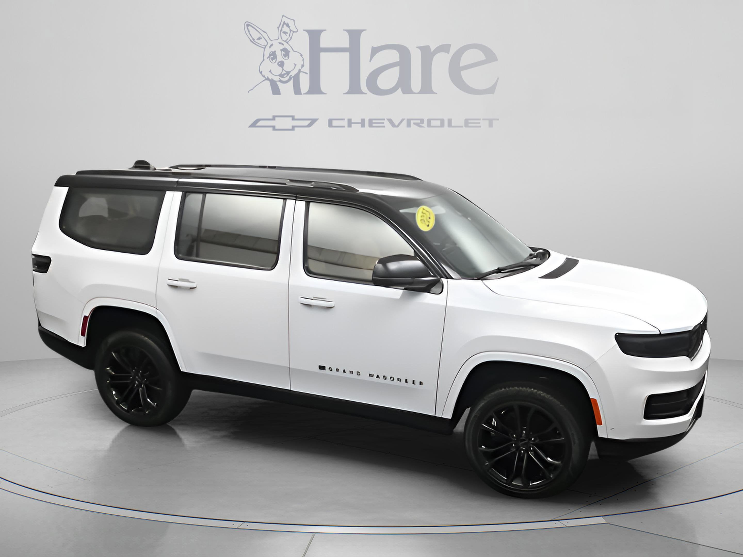 2023 Jeep Grand Wagoneer Series III