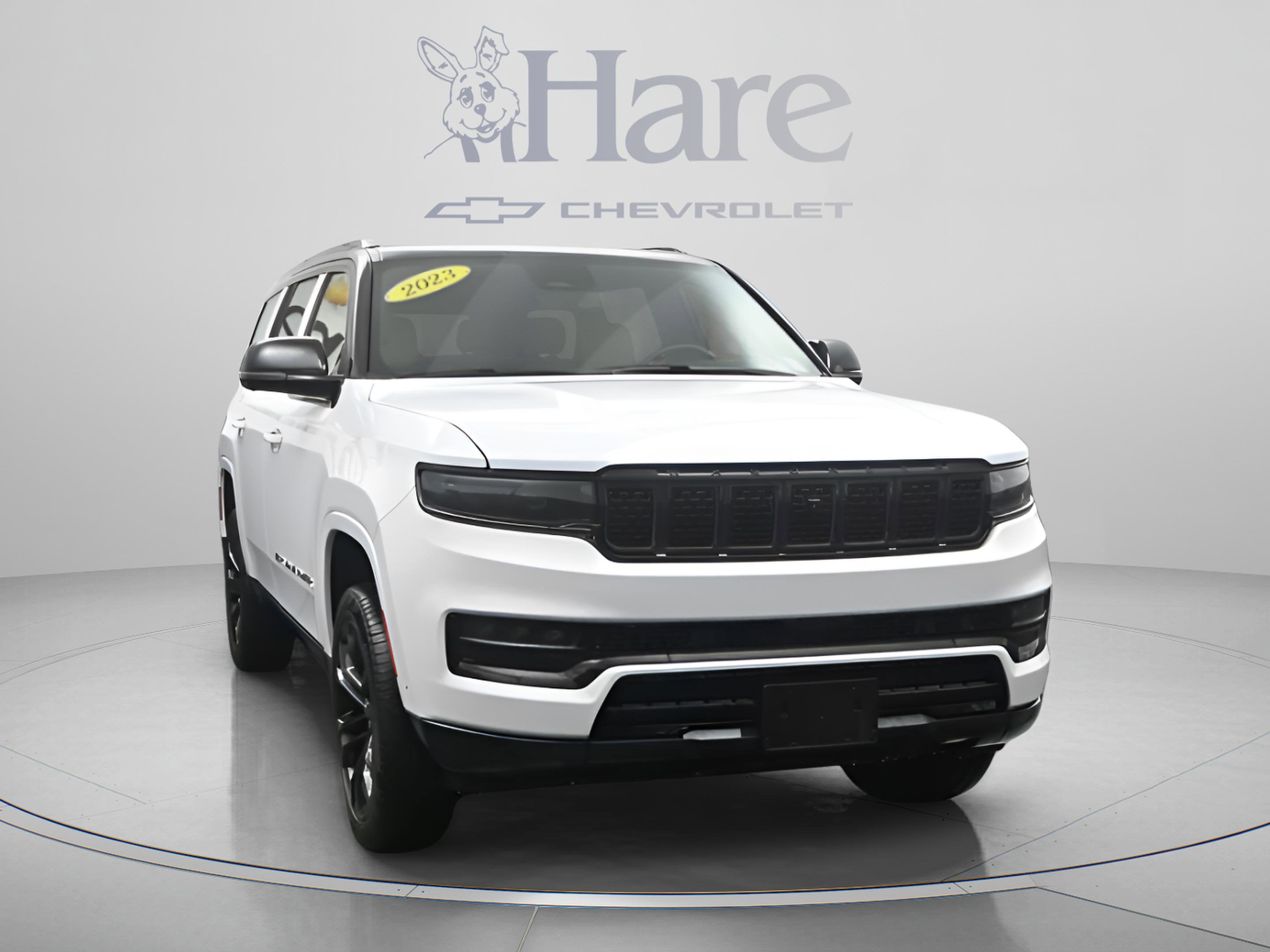 2023 Jeep Grand Wagoneer Series III