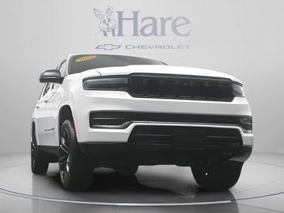 2023 Jeep Grand Wagoneer Series III