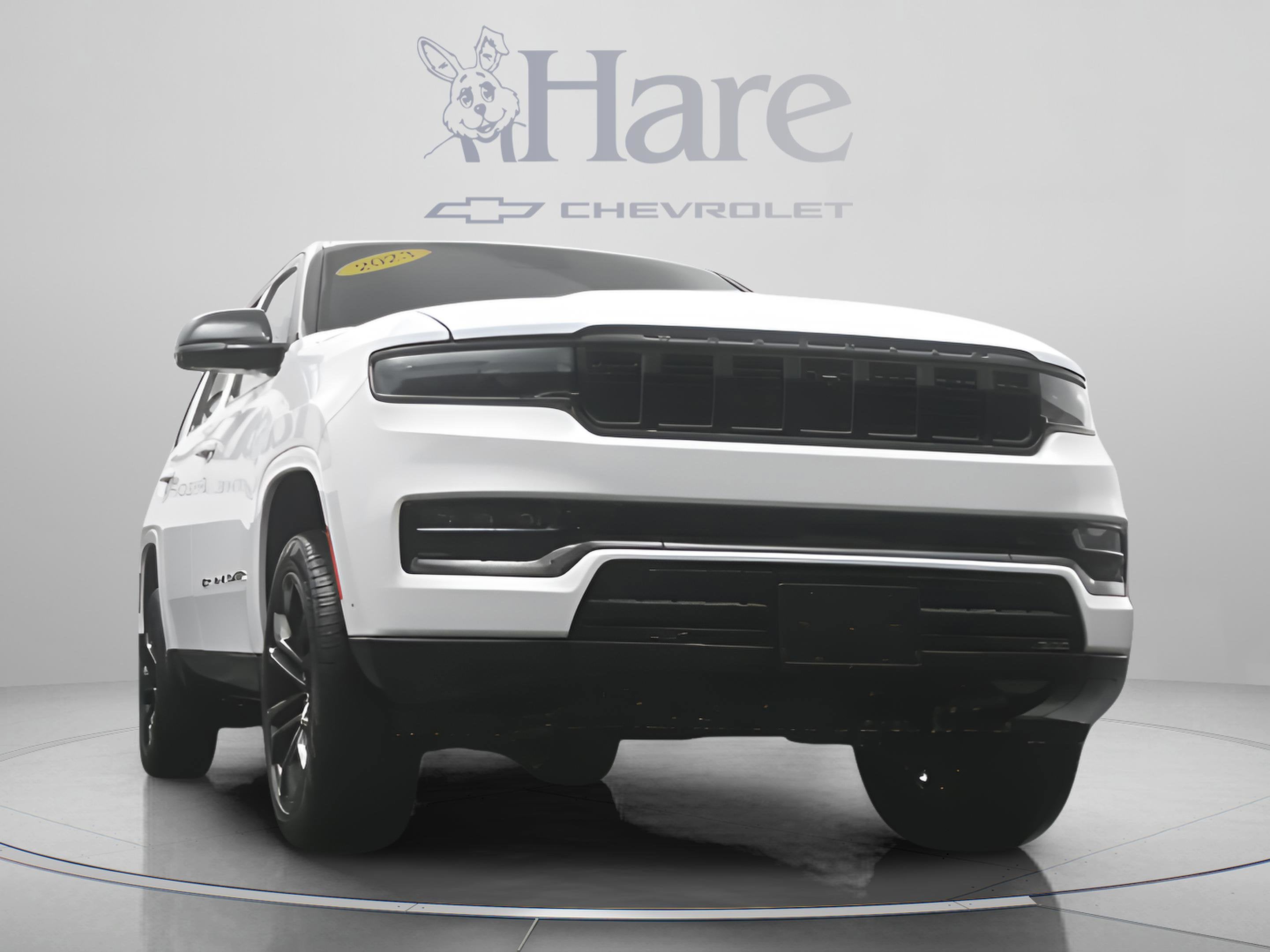 2023 Jeep Grand Wagoneer Series III