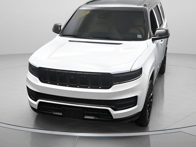 2023 Jeep Grand Wagoneer Series III