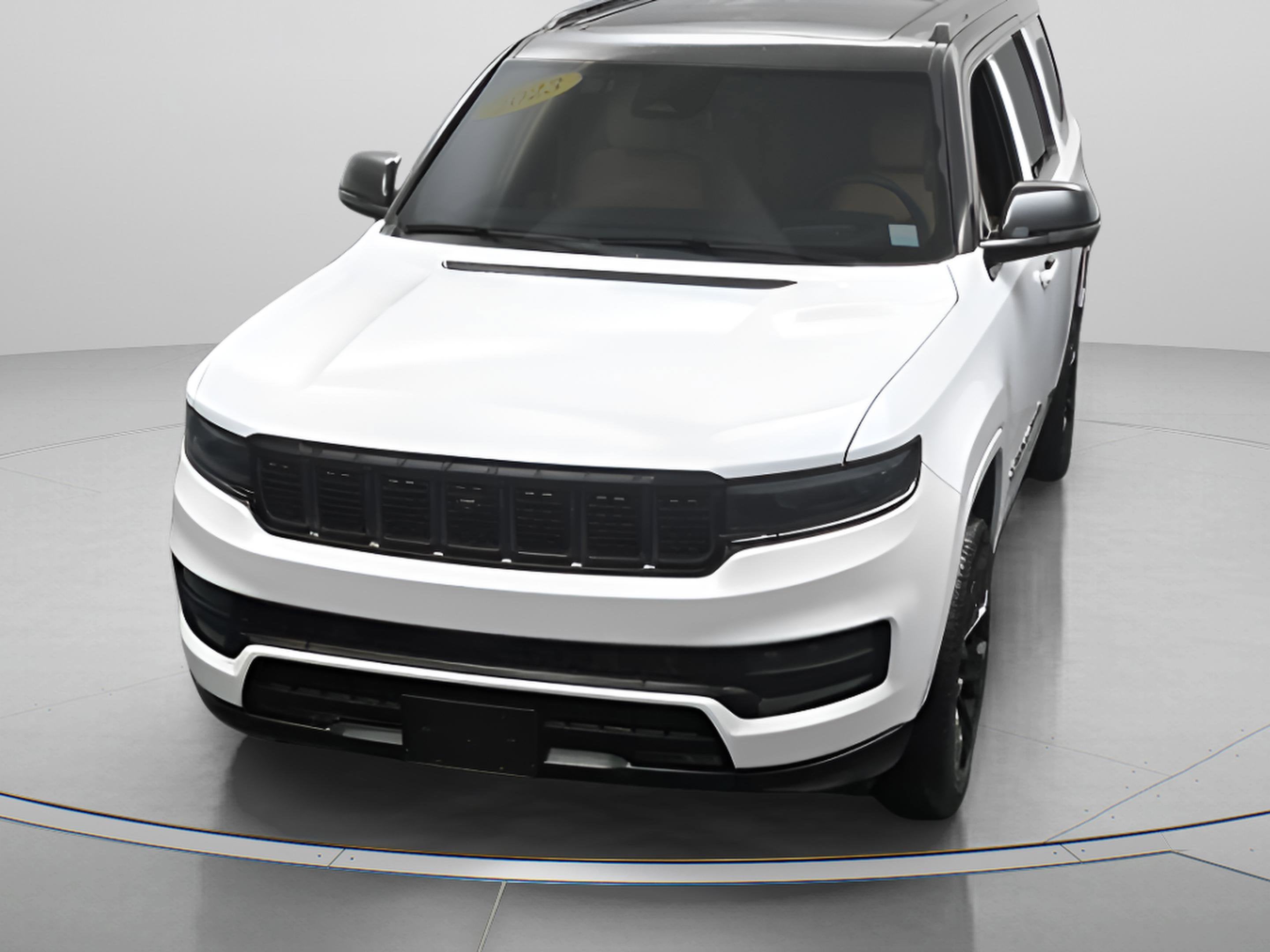 2023 Jeep Grand Wagoneer Series III