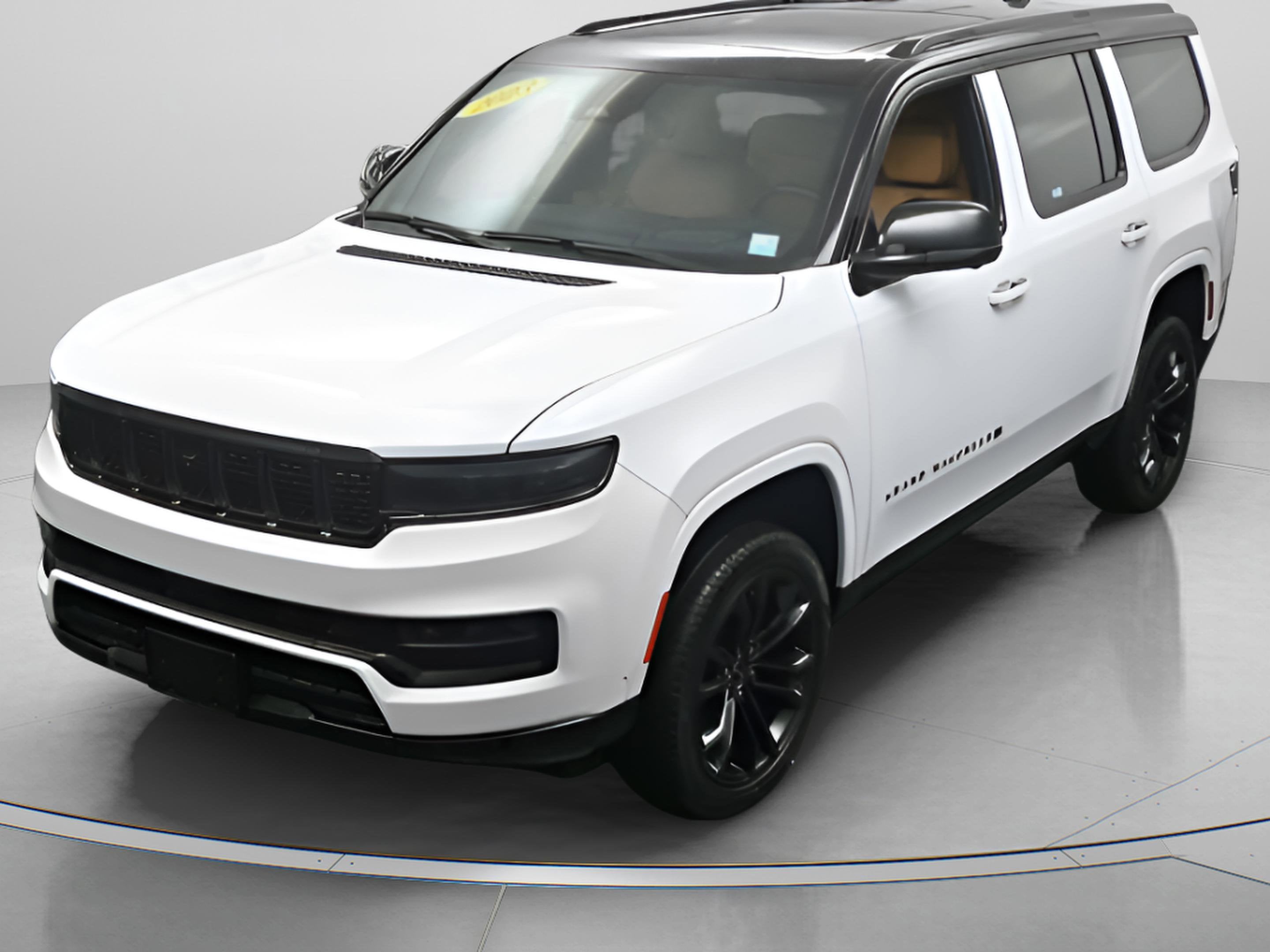 2023 Jeep Grand Wagoneer Series III