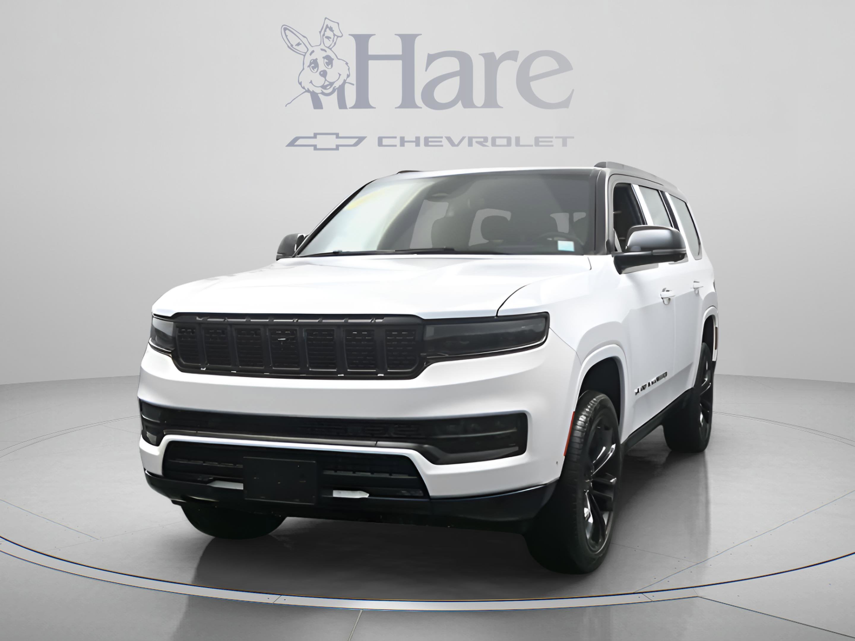 2023 Jeep Grand Wagoneer Series III