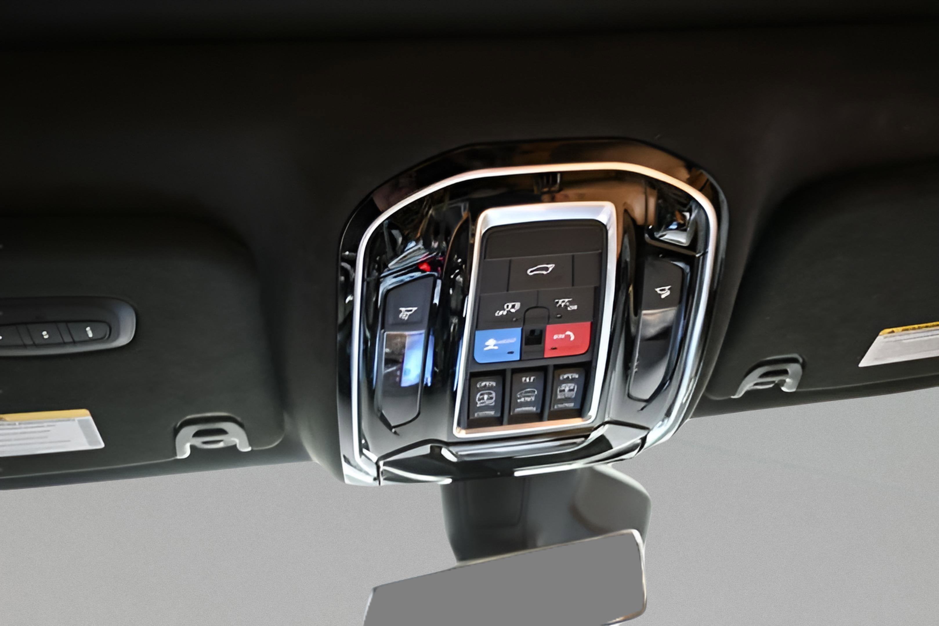 2023 Jeep Grand Wagoneer Series III
