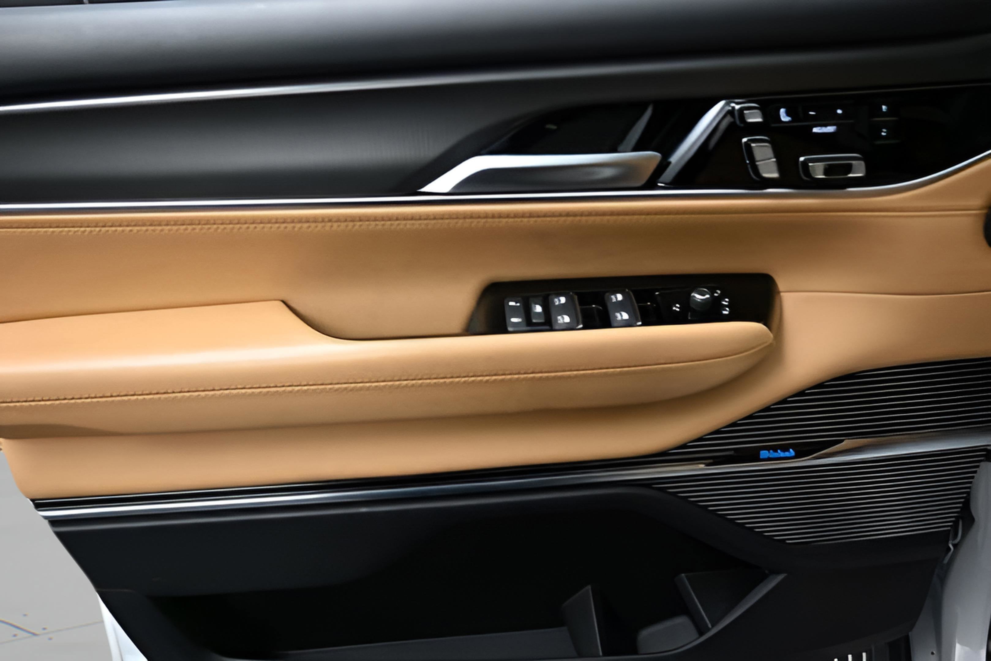 2023 Jeep Grand Wagoneer Series III