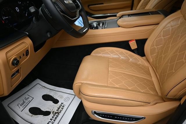 2023 Jeep Grand Wagoneer Series III