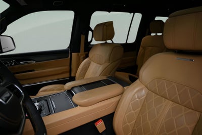 2023 Jeep Grand Wagoneer Series III