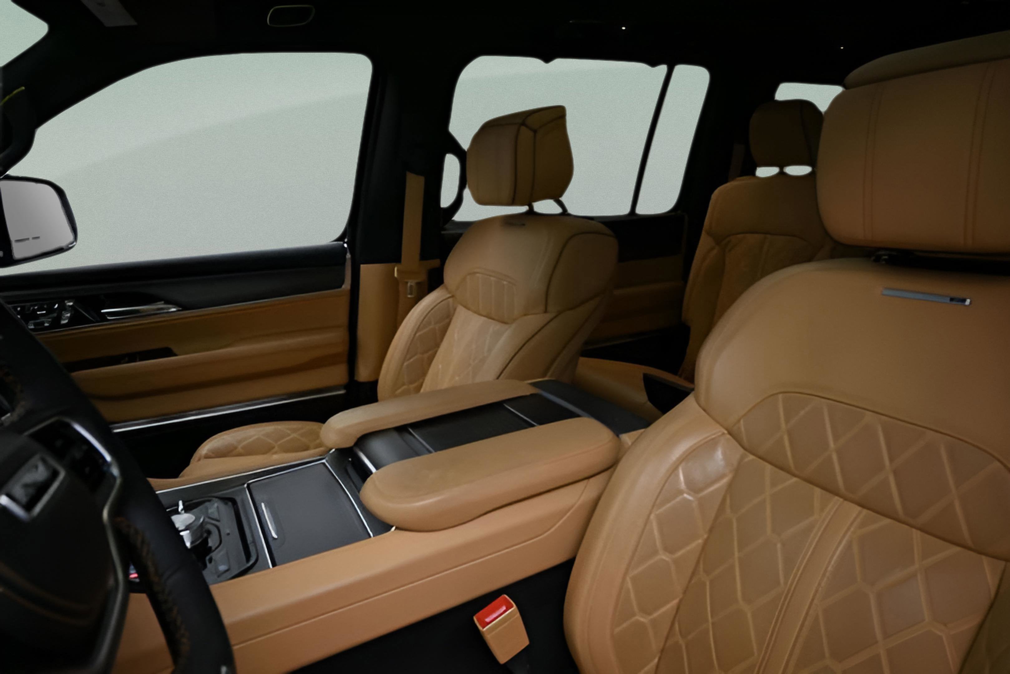 2023 Jeep Grand Wagoneer Series III