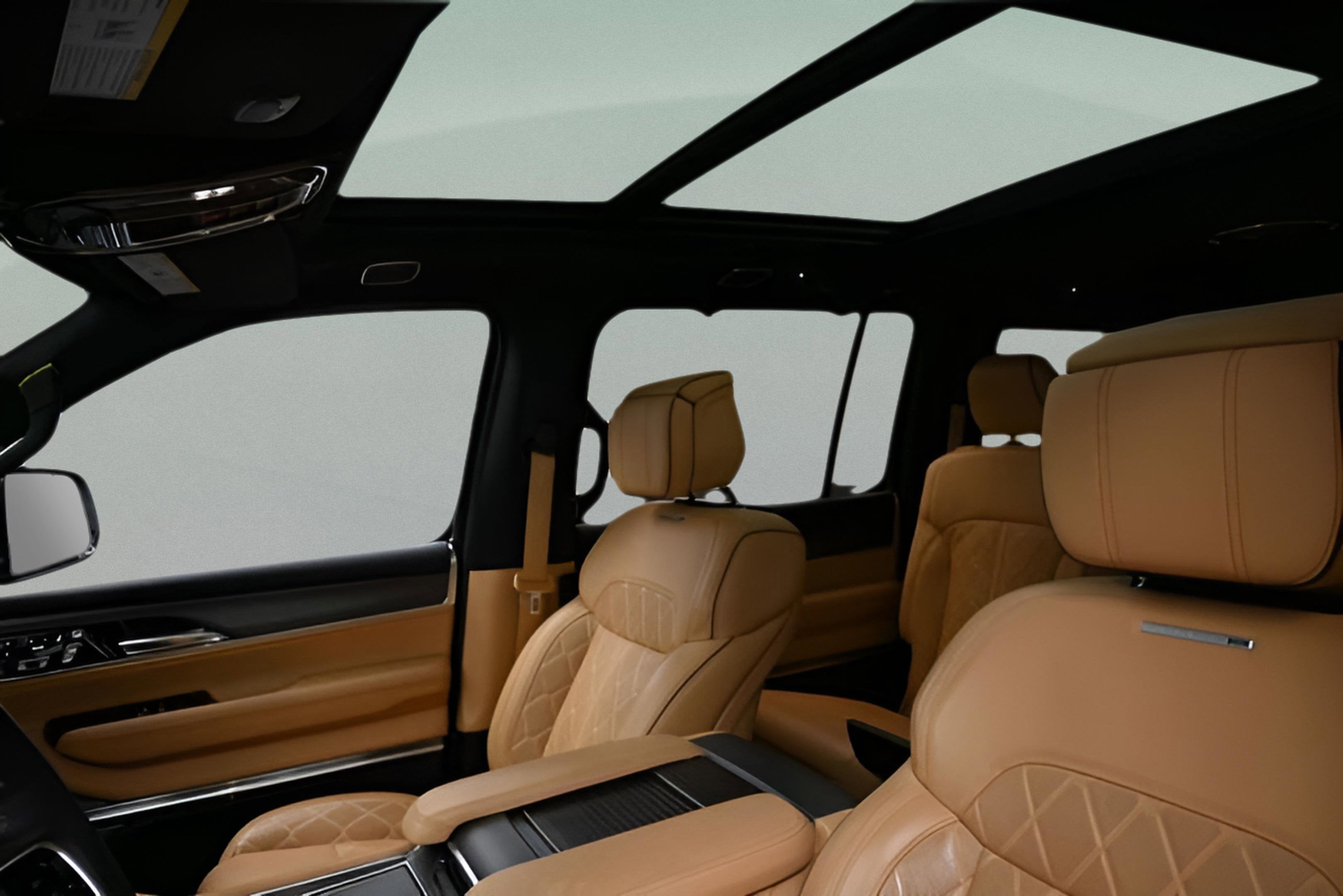 2023 Jeep Grand Wagoneer Series III