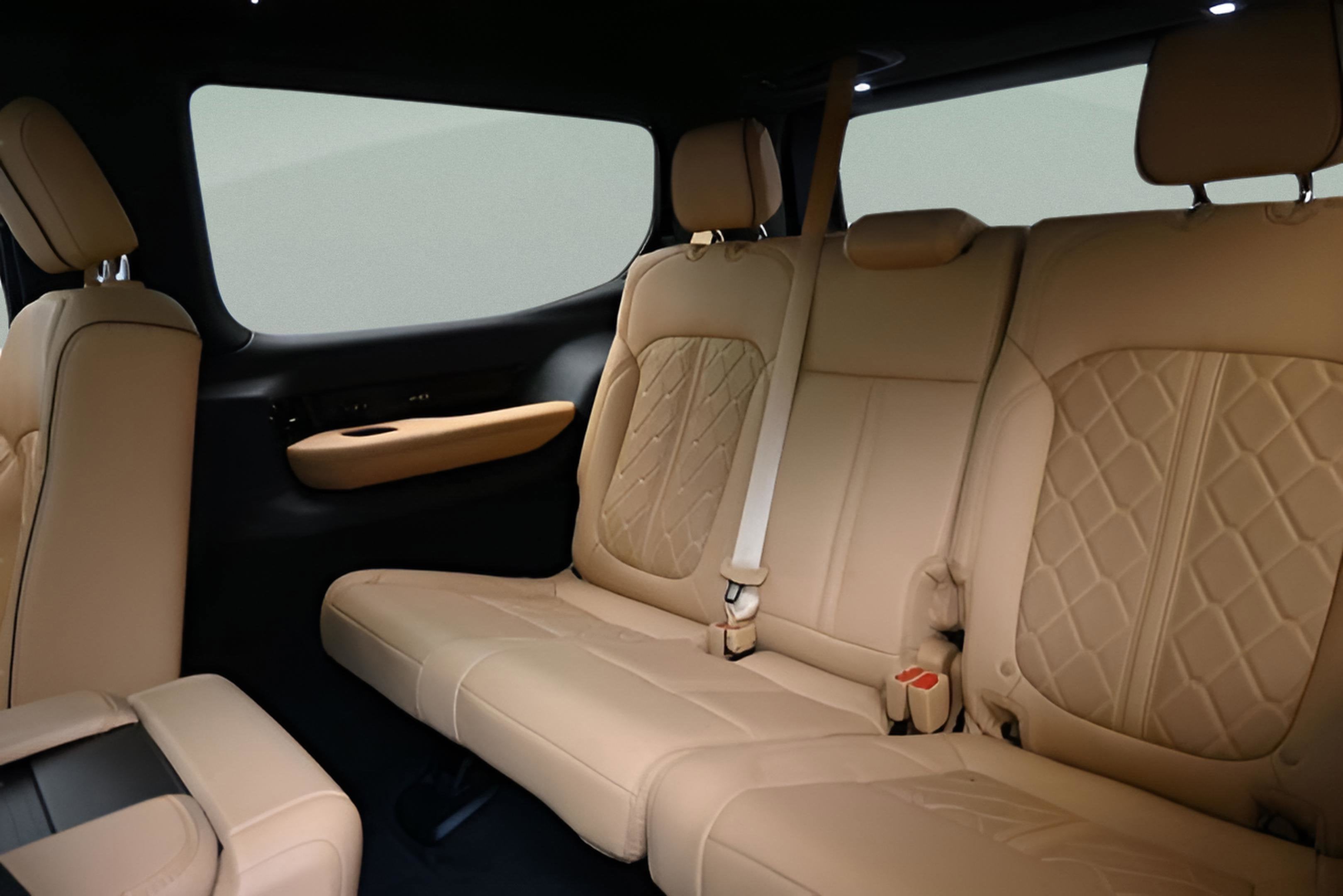 2023 Jeep Grand Wagoneer Series III