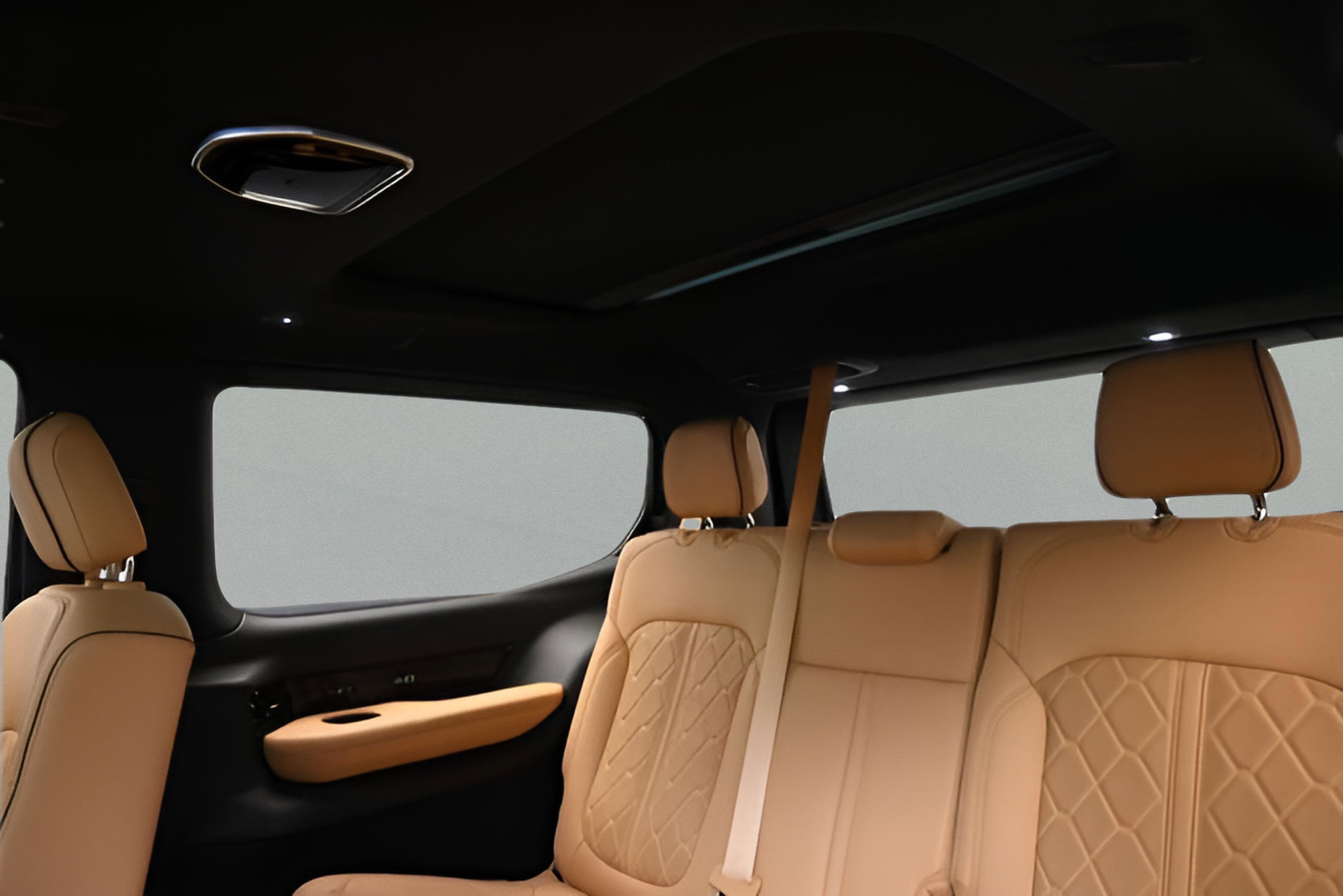 2023 Jeep Grand Wagoneer Series III