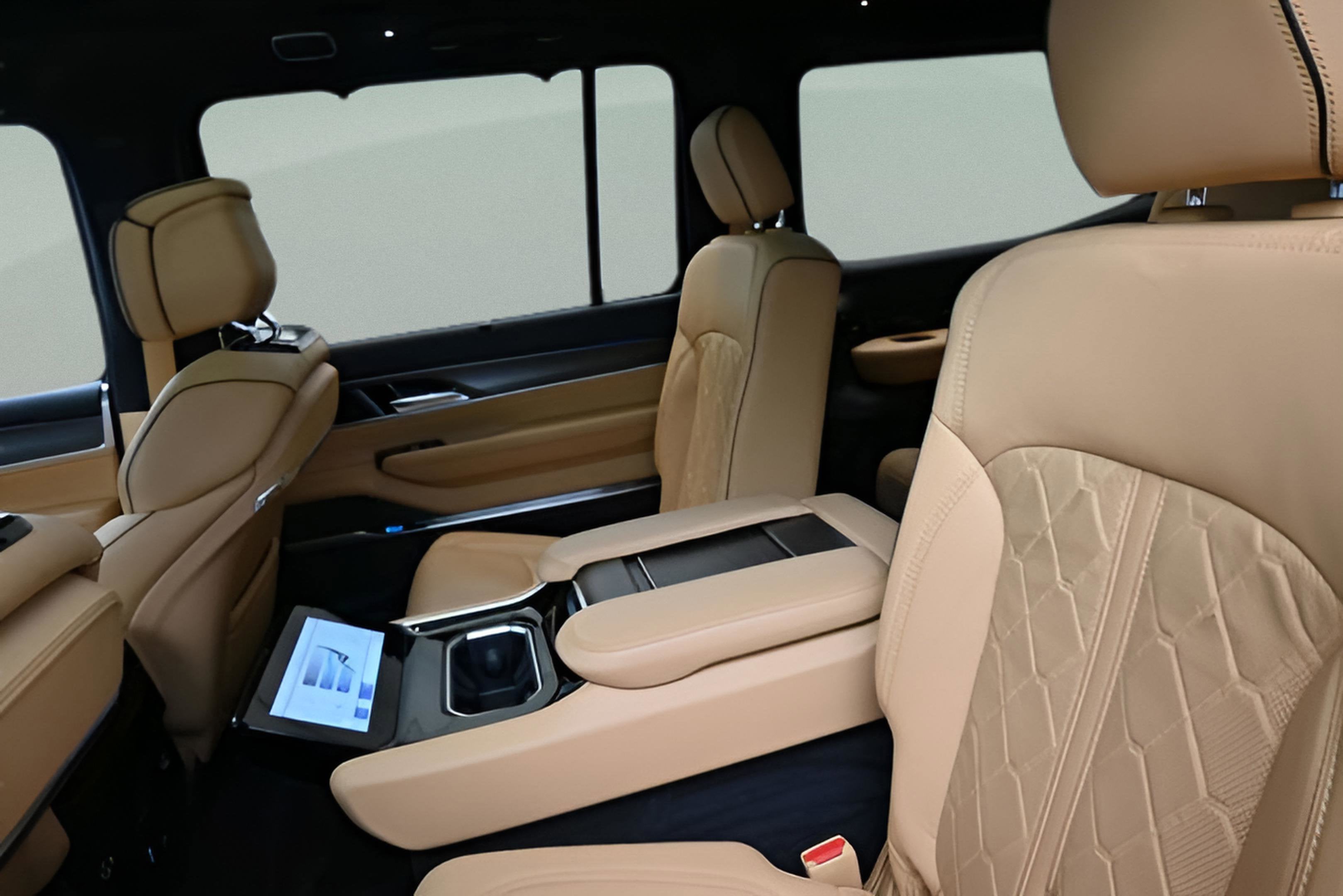2023 Jeep Grand Wagoneer Series III