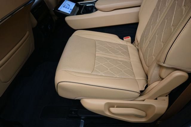2023 Jeep Grand Wagoneer Series III