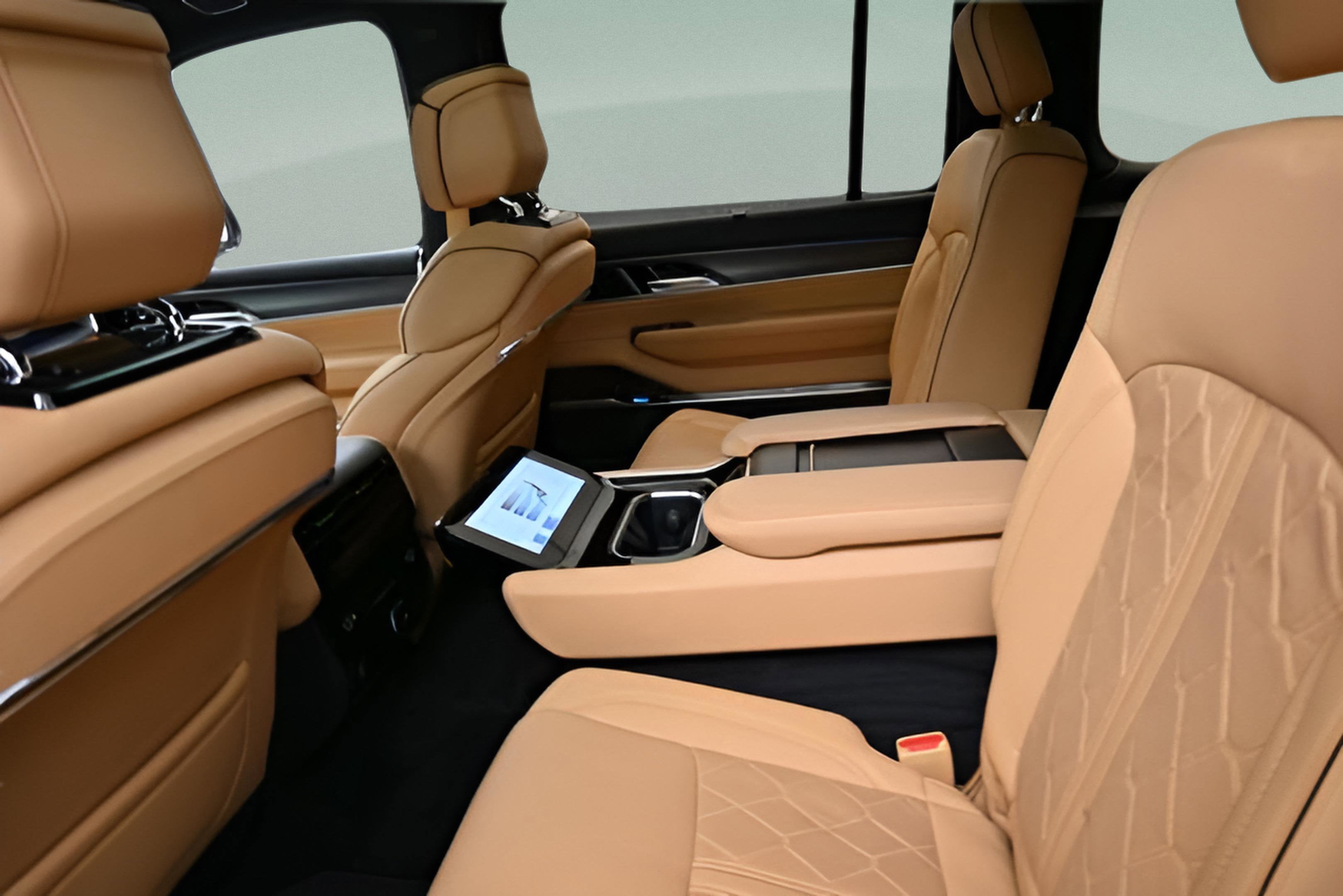 2023 Jeep Grand Wagoneer Series III