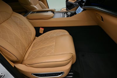 2023 Jeep Grand Wagoneer Series III