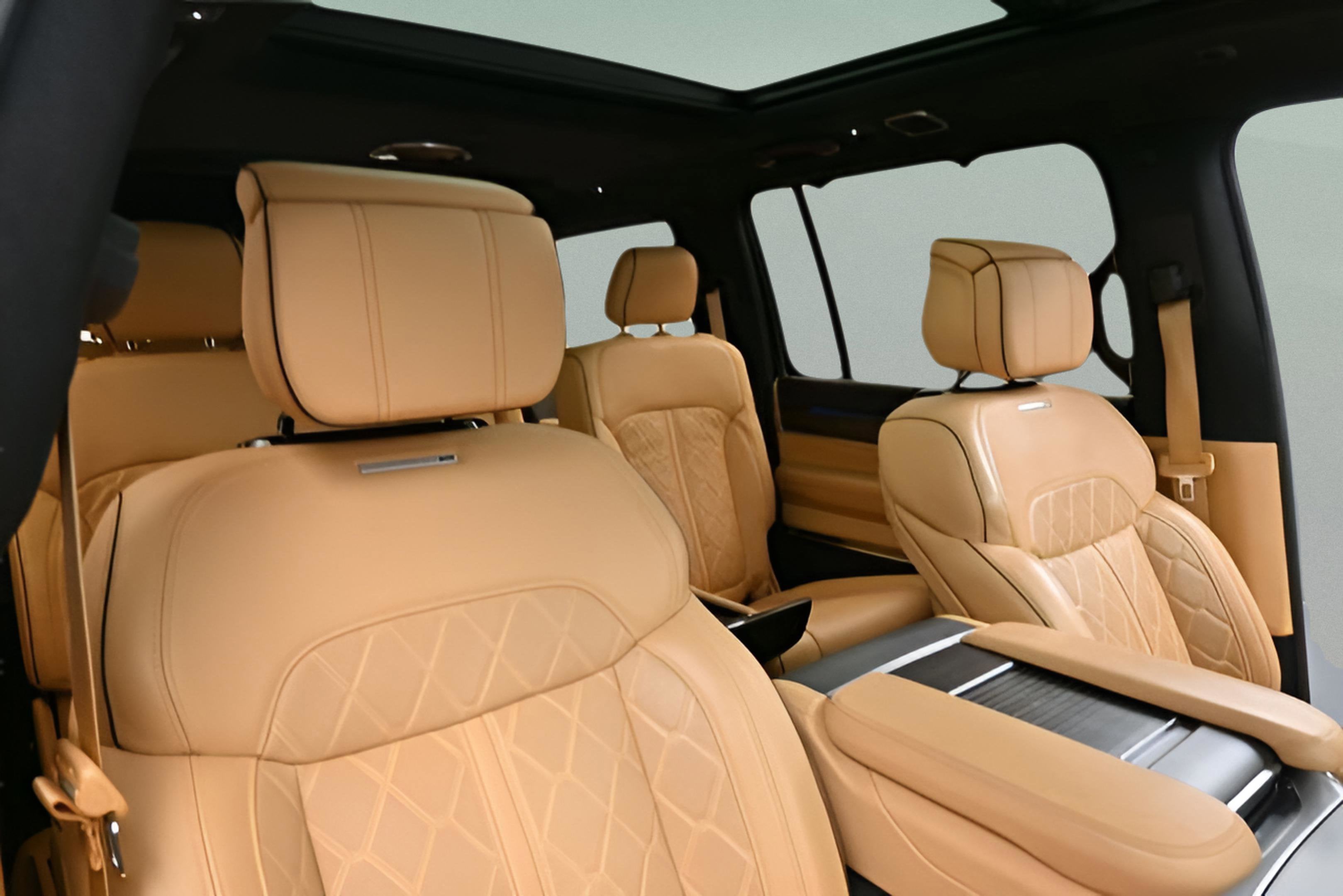 2023 Jeep Grand Wagoneer Series III