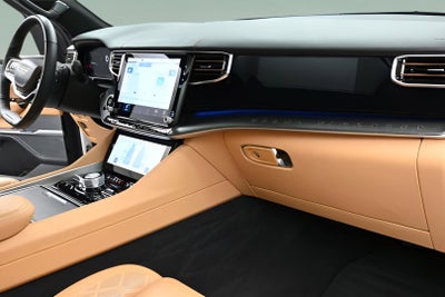 2023 Jeep Grand Wagoneer Series III