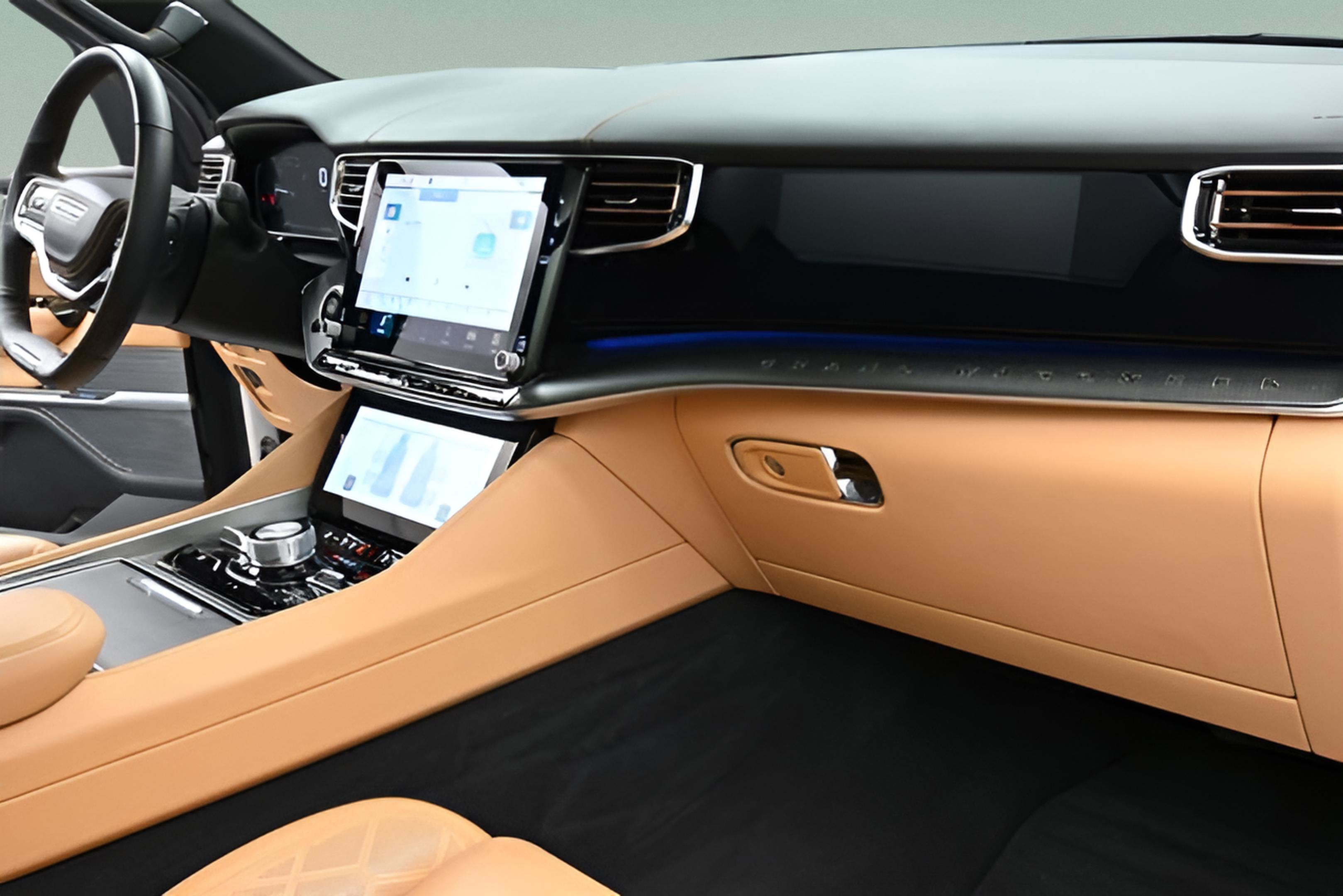 2023 Jeep Grand Wagoneer Series III