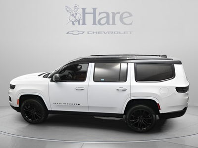 2023 Jeep Grand Wagoneer Series III