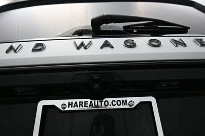 2023 Jeep Grand Wagoneer Series III