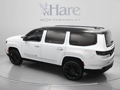 2023 Jeep Grand Wagoneer Series III