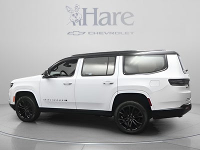 2023 Jeep Grand Wagoneer Series III