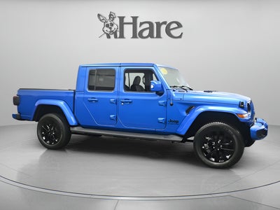 2022 Jeep Gladiator Overland