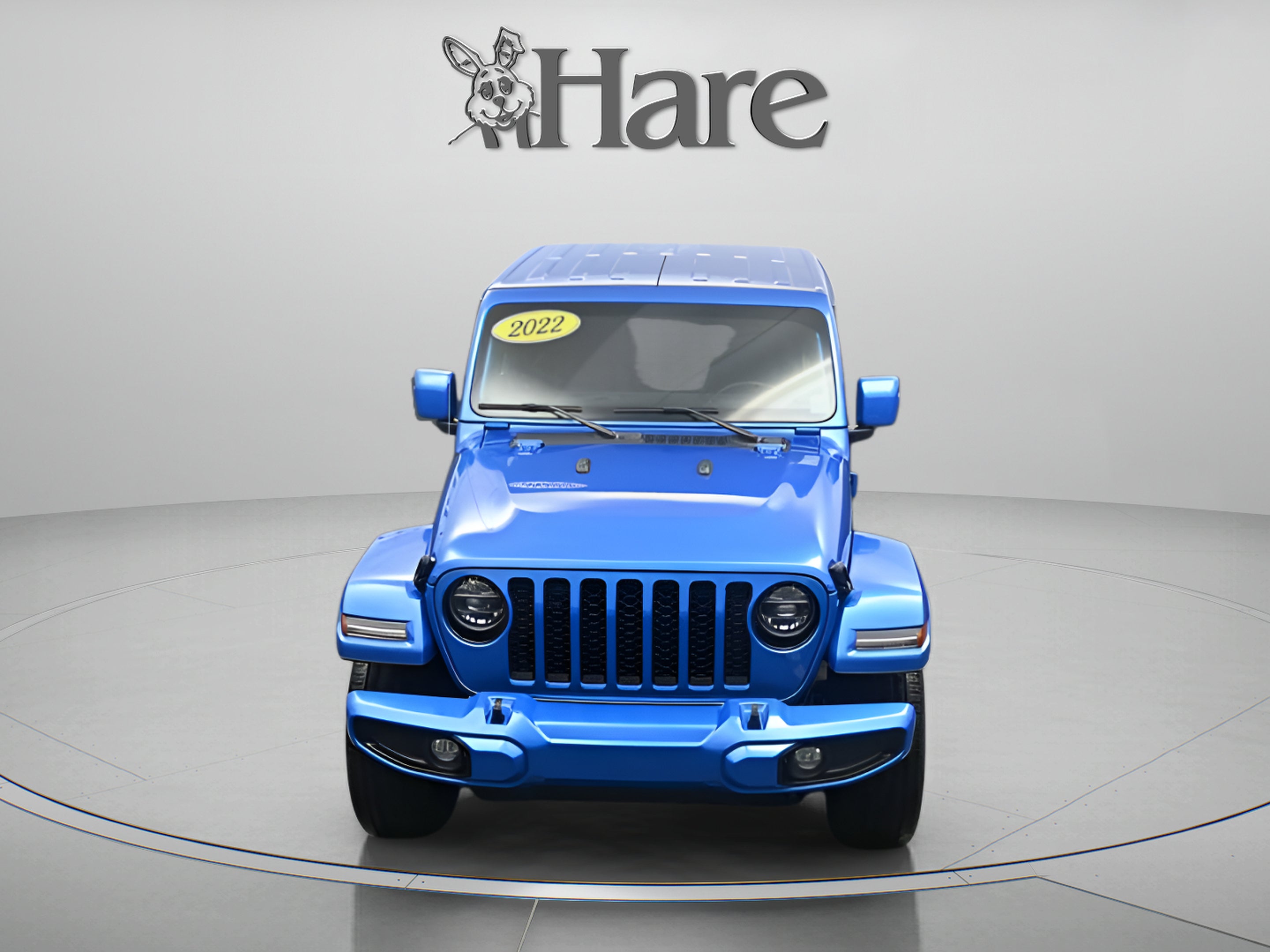 2022 Jeep Gladiator Overland