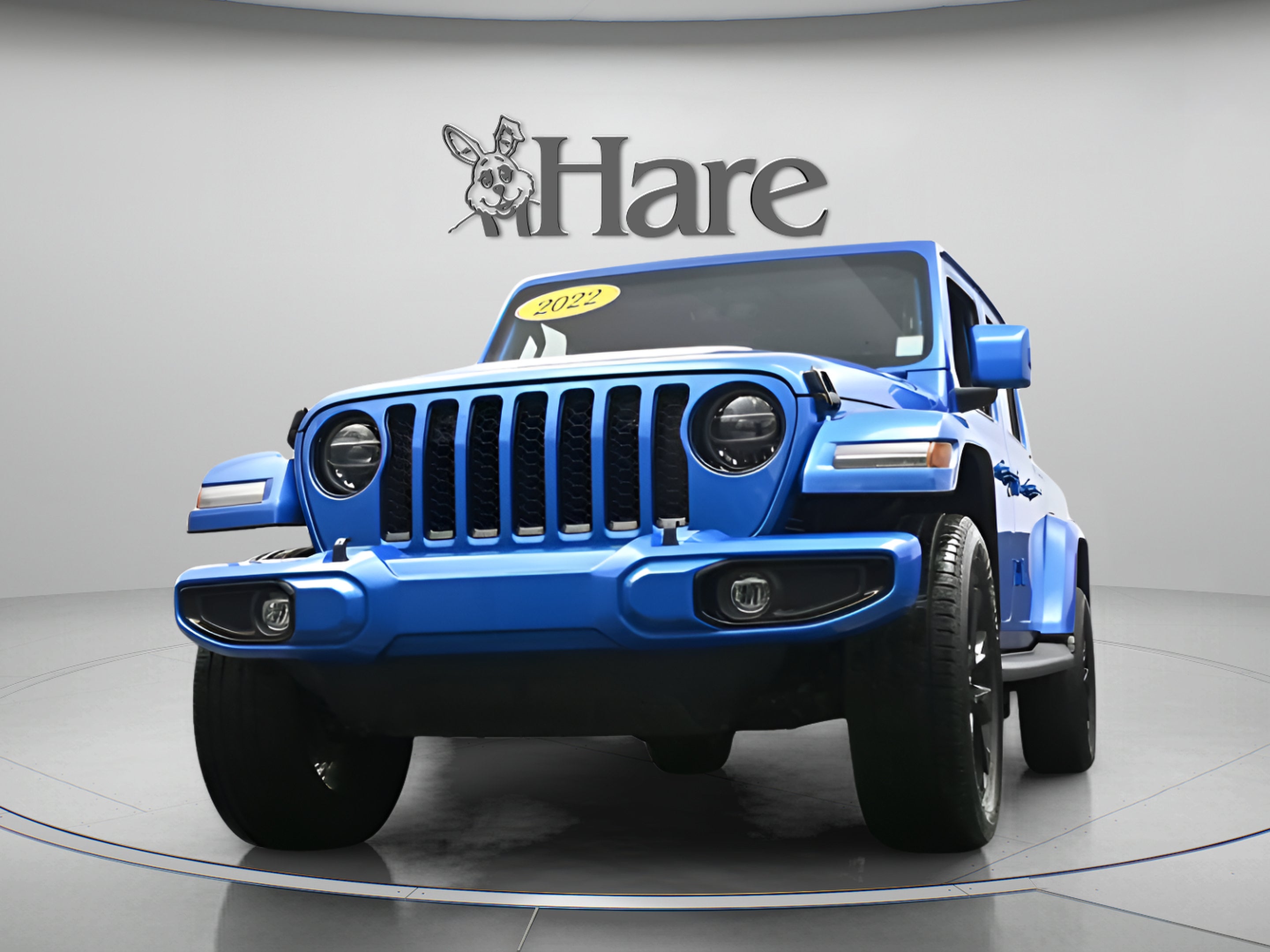 2022 Jeep Gladiator Overland