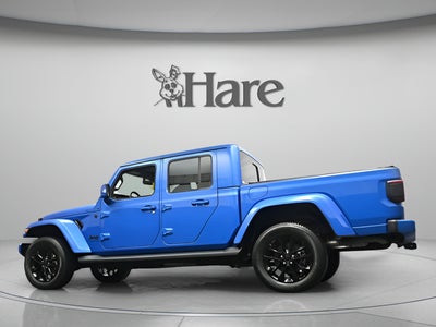 2022 Jeep Gladiator Overland