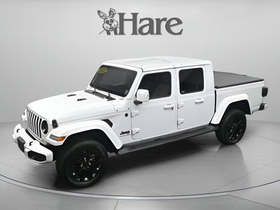 2023 Jeep Gladiator Overland