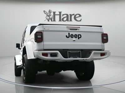 2023 Jeep Gladiator Overland