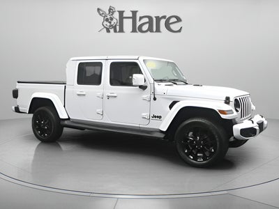 2023 Jeep Gladiator Overland