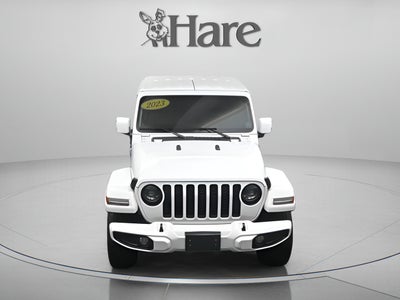 2023 Jeep Gladiator Overland