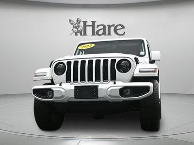 2023 Jeep Gladiator Overland