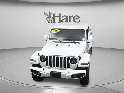 2023 Jeep Gladiator Overland