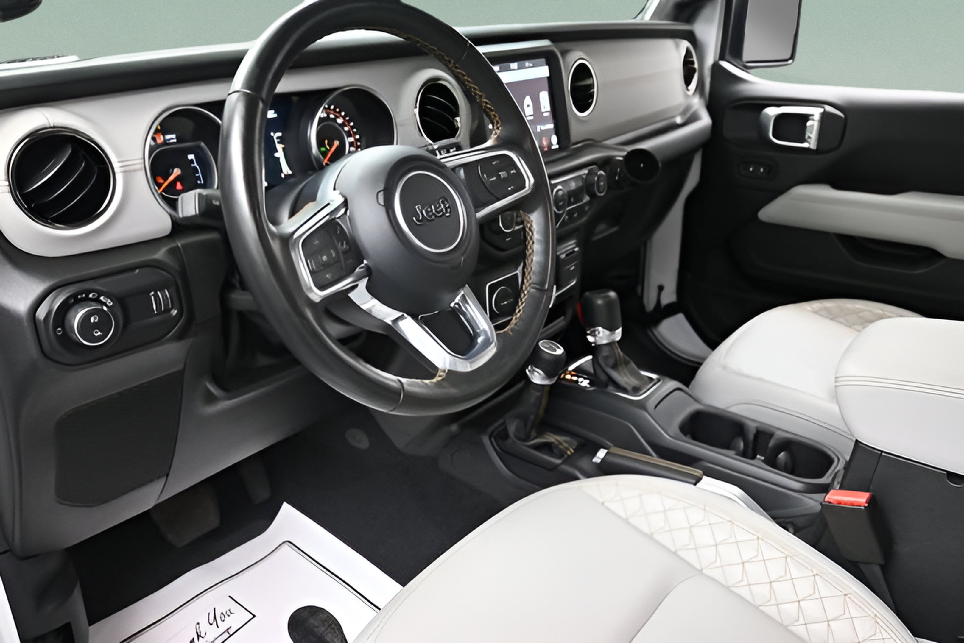 2023 Jeep Gladiator Overland