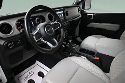 2023 Jeep Gladiator Overland