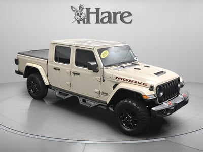 2022 Jeep Gladiator Mojave
