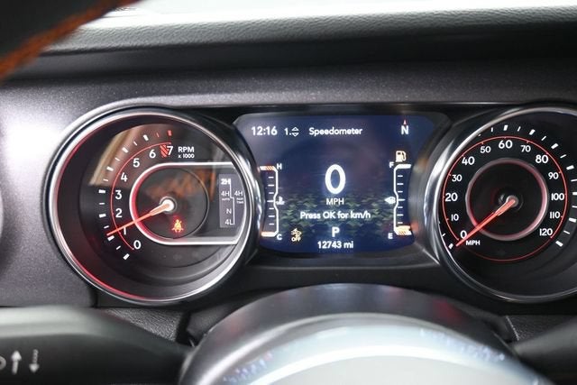 2022 Jeep Gladiator Mojave