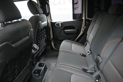 2022 Jeep Gladiator Mojave