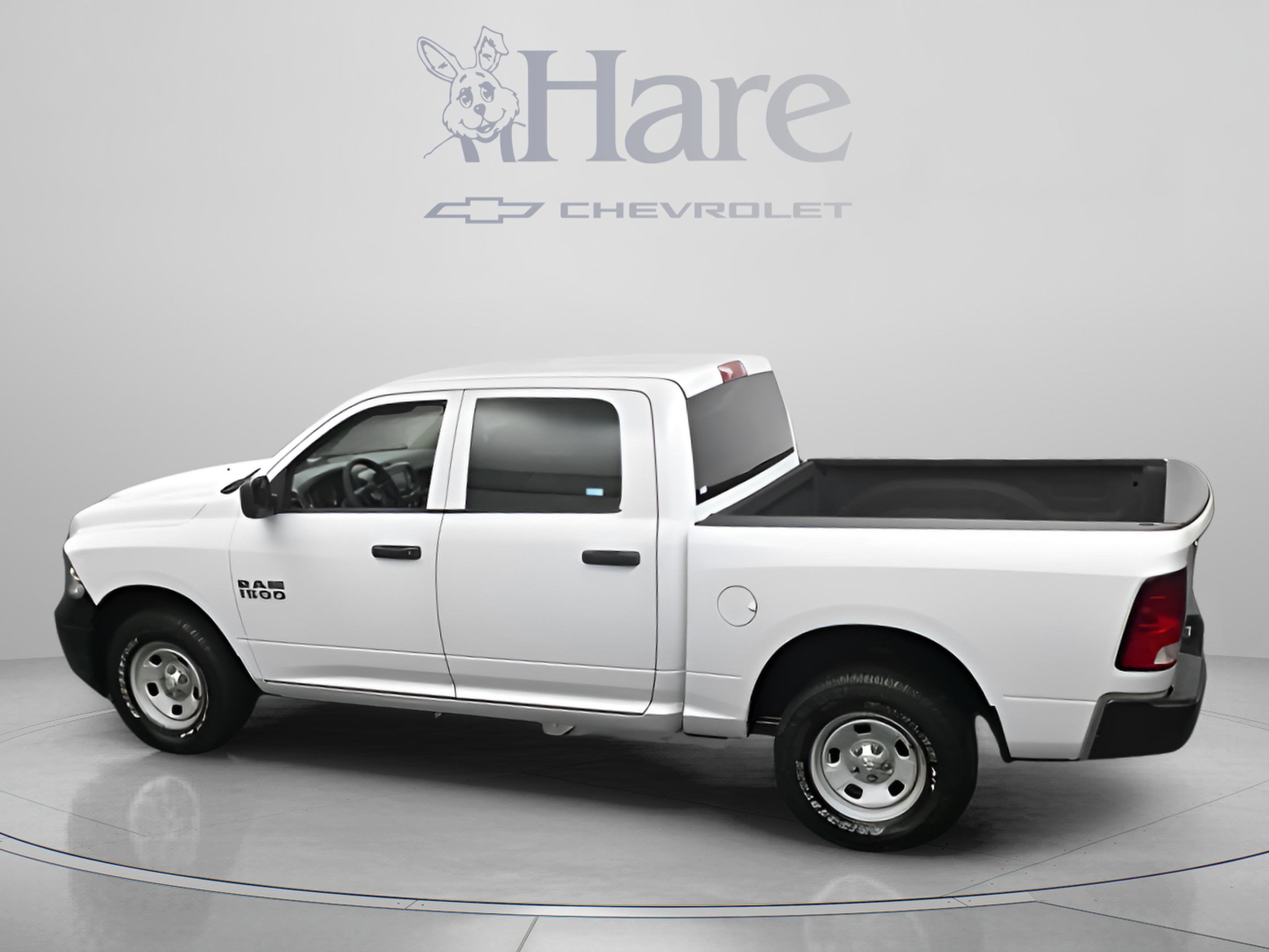 2016 RAM 1500 Tradesman