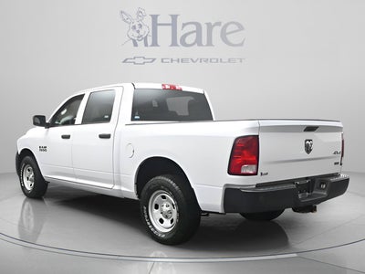 2016 RAM 1500 Tradesman